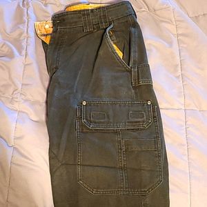 Duluth firehose pants